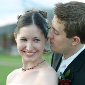 Aspen Wedding Portrait