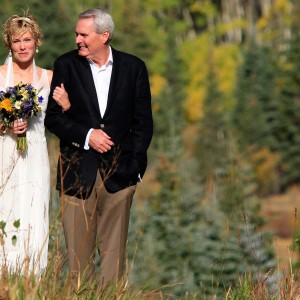 Ashcroft Fall Wedding - Colorado