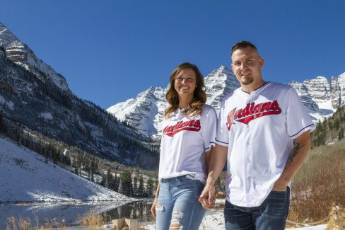 Maroon Bells Engagement 3