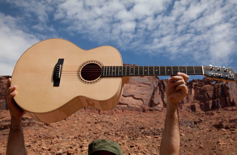 Bedell Guitars Moab