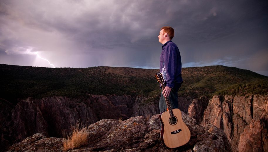 Great Divide Guitars at Black Canyon