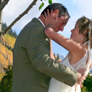 Ashcroft Fall Wedding